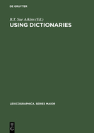 Using Dictionaries