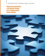 Using Econometrics: Pearson New International Edition: A Practical Guide - Studenmund, A. H.