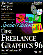 Using Freelance Graphics 96 for Windows 95 - Stevenson, Nancy, and Reding, Elizabeth Eisner, and Sagman, Stephen W