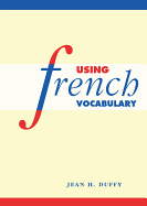 Using French Vocabulary