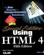 Using HTML 4: Special Edition