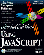 USING JAVASCRIPT SPEC.EDITION