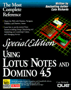 Using Lotus Notes 4.5: Special Edition