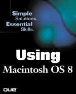 Using Macintosh OS 8.2