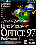 Using Microsoft Office 97 Professional