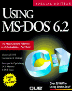 Using MS-DOS 6.2