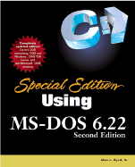 Using MS-DOS 6.22: Special Edition