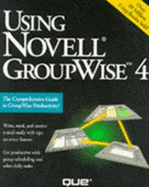 Using Novell GroupWise 4