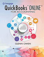Using QuickBooks Online for Accounting 2022