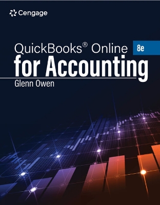 Using QuickBooks Online for Accounting 2025 - Owen, Glenn