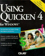 Using Quicken 4 for Windows - Flanders, Linda, and Que Corporation