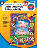 Using the Standards - Data Analysis & Probability, Grade 1 - Mathqueue