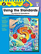 Using the Standards - Number & Operations, Grade K