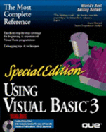 Using Visual Basic 3