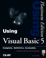 Using Visual Basic 5 - Eidahl, Loren, and Brust, Andrew
