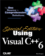 Using Visual C++ 6 Special Edition