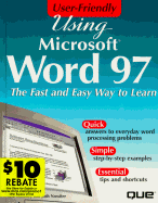 Using Word - Que Corporation, and Maloney, Eric, and Nossiter, Joshua C