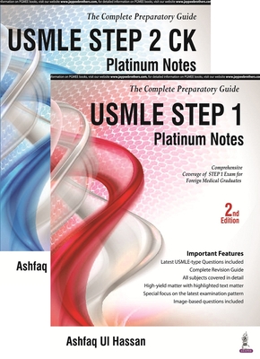USMLE Platinum Notes Step 1 - Hassan, Ashfaq UI