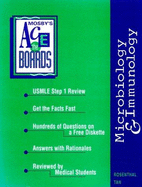 USMLE Step 1 Review, Microbiology & Immunology, Mac: Ace the Boards Series - Rosenthal, Ken, PhD