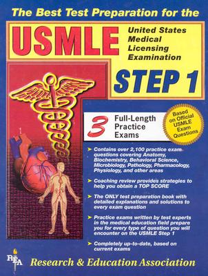 USMLE Step 1: United States Medical Licensing Examination - Cargan, Jonathan, and Goldstein, Neil, Dr., and Casey, Michael A (Creator)