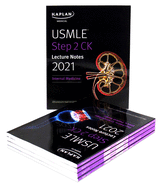 USMLE Step 2 Ck Lecture Notes 2021: 5-Book Set