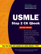 USMLE Step 2 Ck Qbook - Kaplan (Creator)