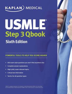 USMLE Step 3 QBook - Kaplan Medical