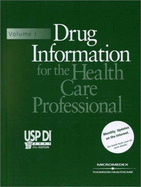 Usp Di: Drug Information for the Health Care Professional