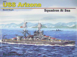 USS Arizona Squadron at Sea - Doyle, David