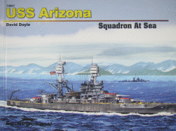 USS Arizona - Doyle, David