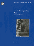 Utility pricing and the poor: lessons from Armenia