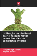 Utiliza??o de biodiesel de r?cino num motor monocil?ndrico de combust?o interna