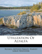 Utilization of Alfalfa