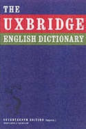 Uxbridge English Dictionary