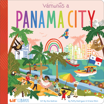 Vmonos: Panama City - Rodriguez, Patty, and Stein, Ariana