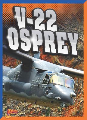 V-22 Osprey - Peterson, Megan Cooley