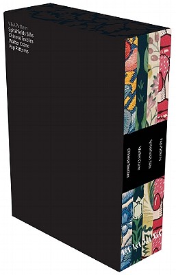 V&a Pattern: Boxed Set #3 (Hardcovers with Cds) - Chang, Yueh-Siang, and Cullen, Oriole, and Whittaker, Esme