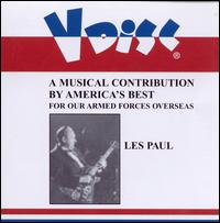 V-Disc Recordings - Les Paul