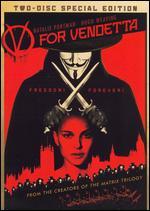 V for Vendetta [WS] [2 Discs]
