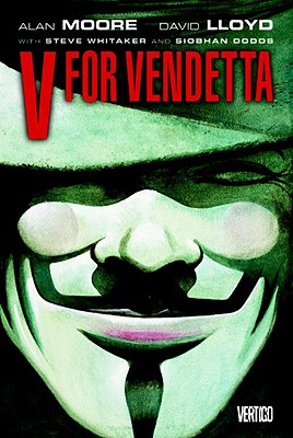 V for Vendetta - Moore, Alan