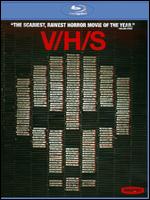 V/H/S [Blu-ray] - Adam Wingard; David Bruckner; Glenn McQuaid; Joe Swanberg; Radio Silence; Ti West