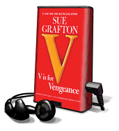 V Is for Vengeance - Grafton, Sue, and Kaye, Judy (Read by)