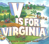 V Is for Virginia - Sullivan, E J