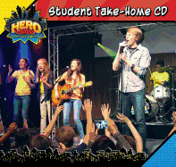 Vacation Bible School Vbs Hero Central Student Take-Home CD: Discover Your Strength in God!
