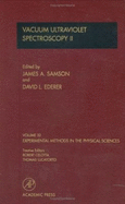 Vacuum Ultraviolet Spectroscopy II - Samson, James A (Editor), and Ederer, David L (Editor), and Lucatorto, Thomas