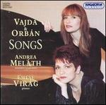 Vajda/Orban: Songs