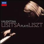 Valentina Lisitsa Plays Liszt - Valentina Lisitsa (piano)