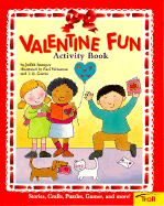 Valentine Fun Activity Book - Stamper, Judith Bauer