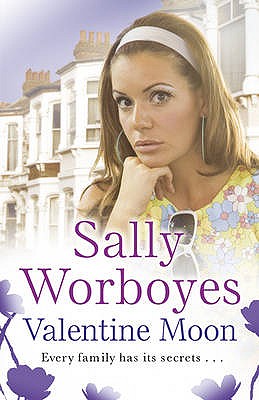 Valentine Moon - Worboyes, Sally