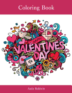 Valentine's Day: Coloring Book